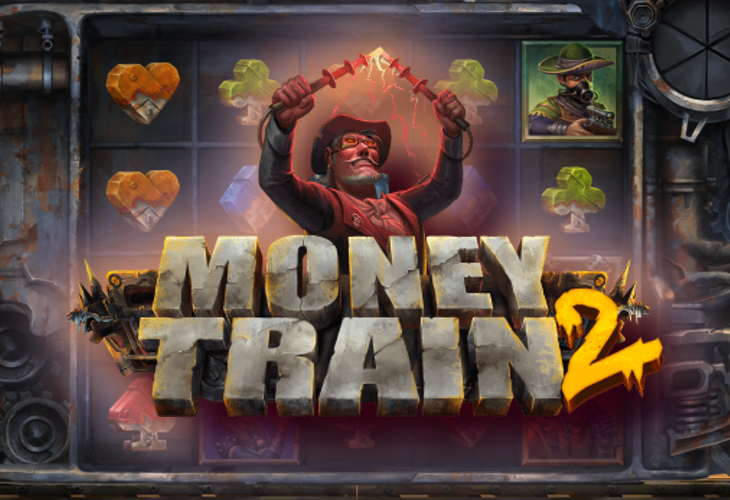 Money Train 2 — слот с бонусными раундами